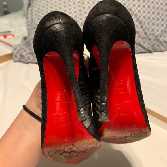 Christian Louiboutin Heels - Picture 3 of 6